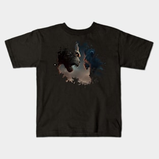 Godzilla vs Kong Kids T-Shirt